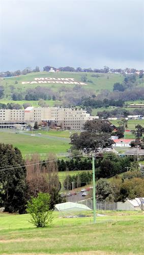 Mount Panarama, Bathurst, NSW.